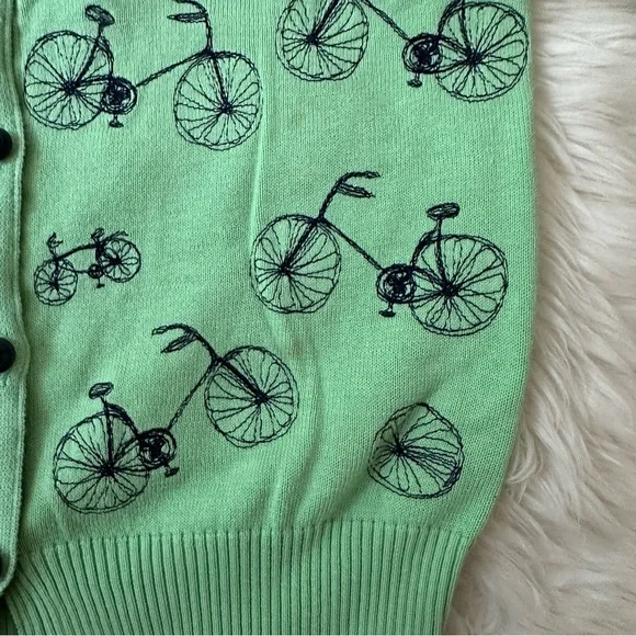 Anthropologie HWR Two Wheeler Cardigan - Picture 7 of 10